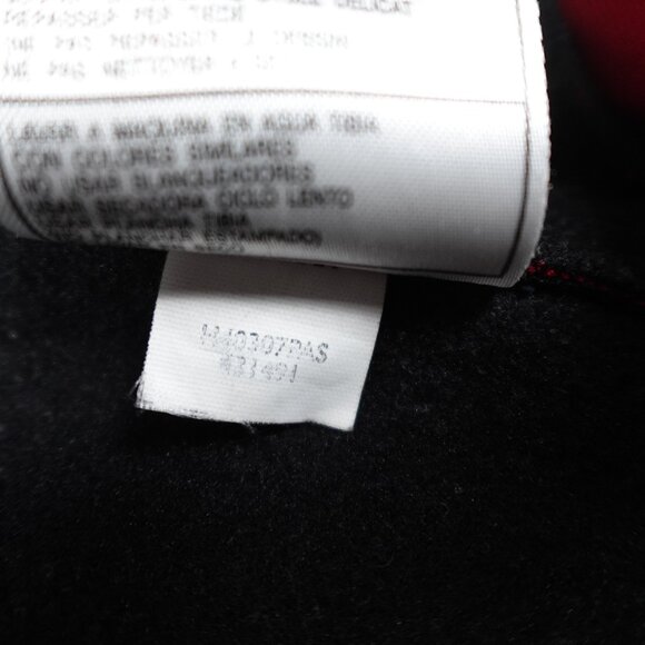 Vintage NIKE Track Pants Women's Large Athletic Joggers Embroidered Swoosh Y2K - Picture 6 of 15